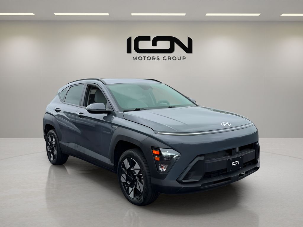 Used 2025 Hyundai Kona SUV