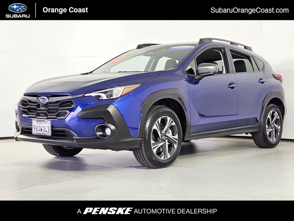 Thumbnail: 2025 Subaru Crosstrek - 1