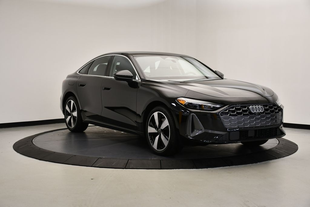 2025 Audi A5 Premium 7