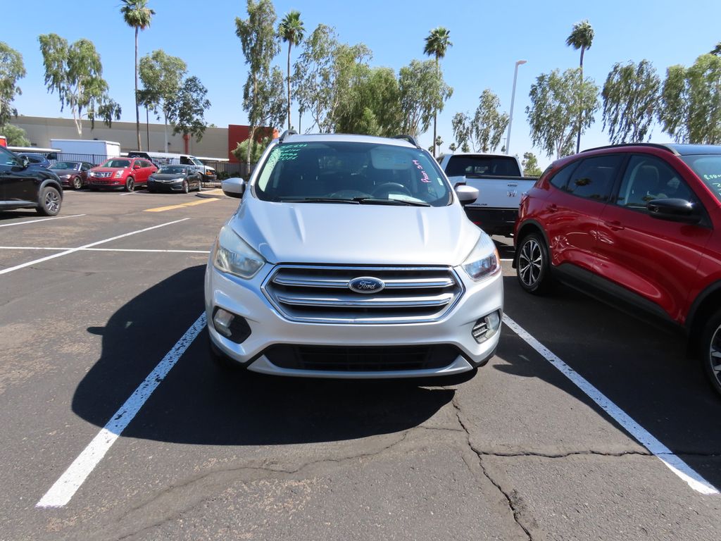 2018 Ford Escape SE 2