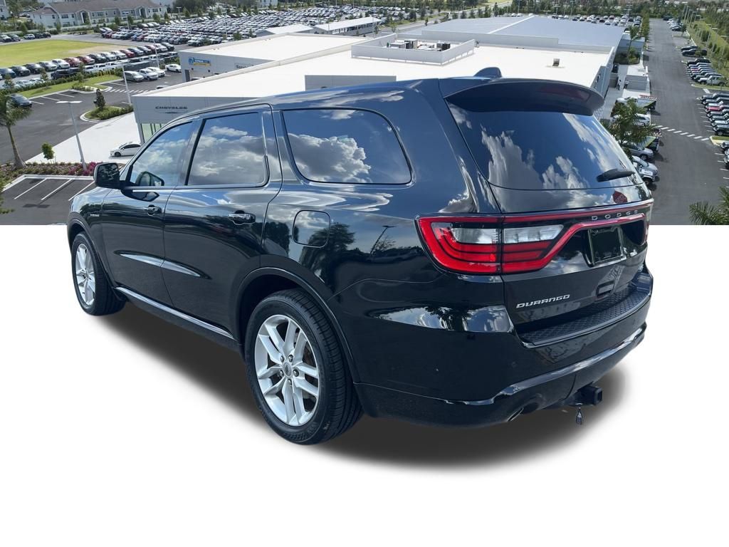 Certified Used 2022 Black Dodge R/T Plus image 23