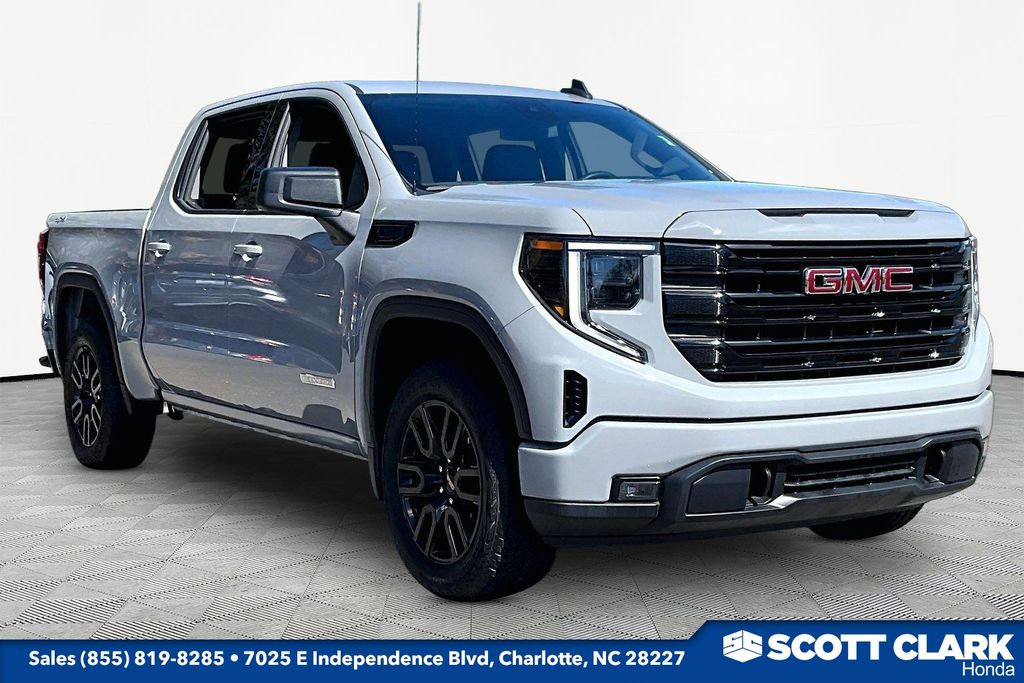 2024 GMC Sierra 1500 Elevation