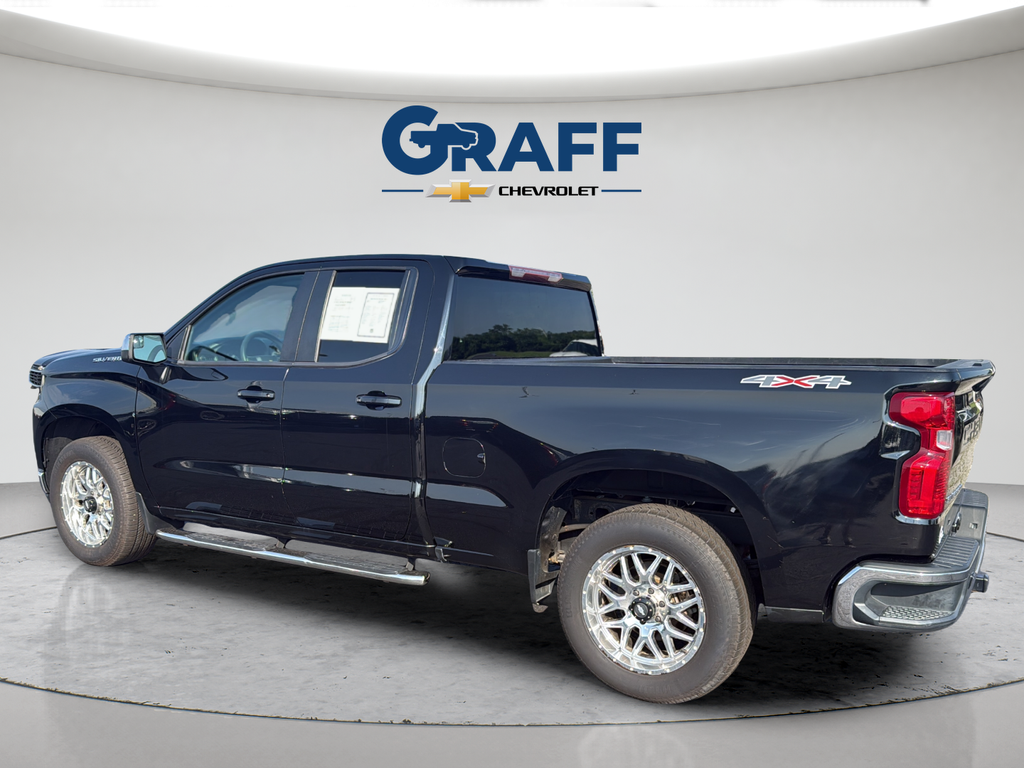 Used 2020 Chevrolet Silverado 1500 Truck