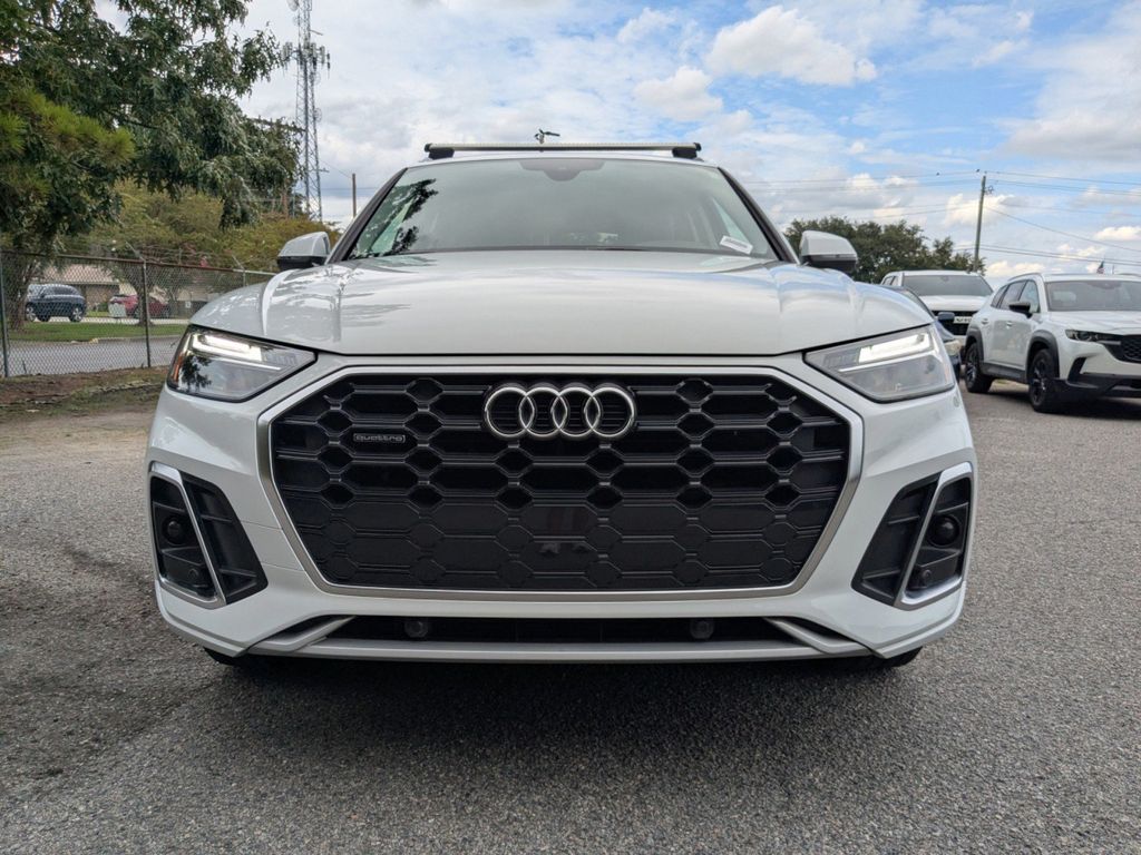 2022 Audi Q5 Premium 45 TFSI S line quattro S tronic