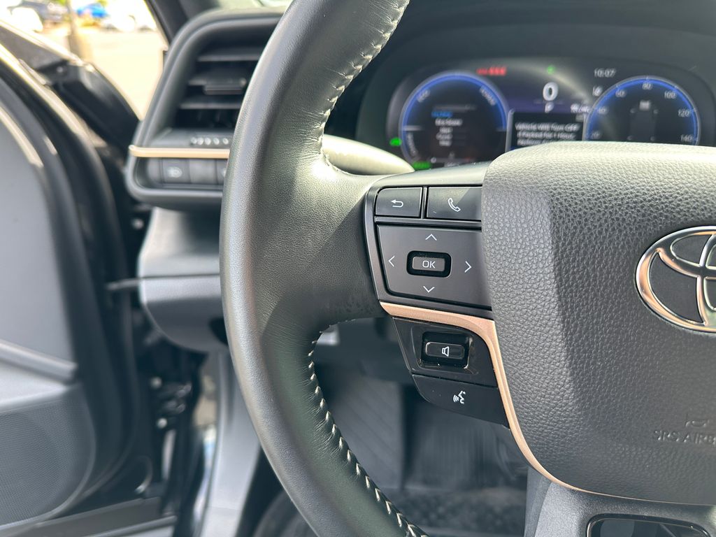2024 Toyota Crown XLE