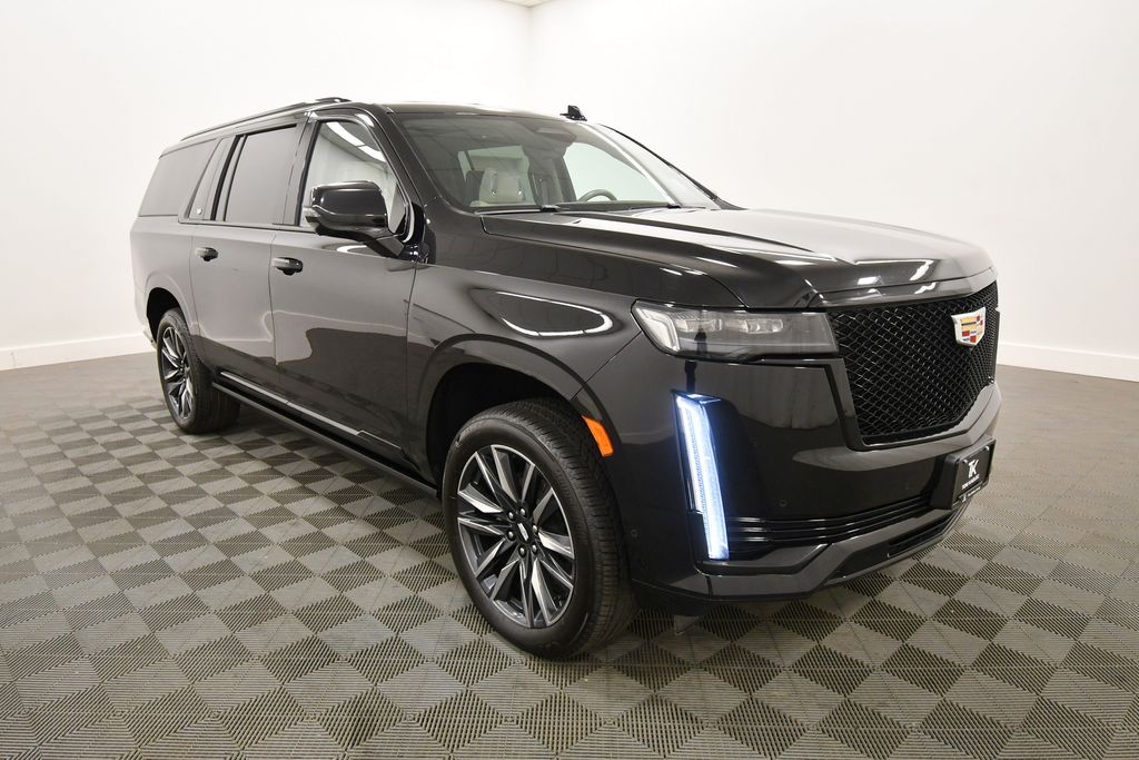 Used 2024 Cadillac Escalade ESV SUV