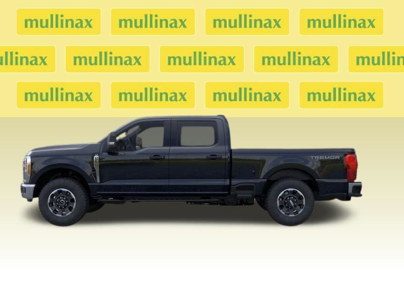 New 2026 Black Ford XLT image 4