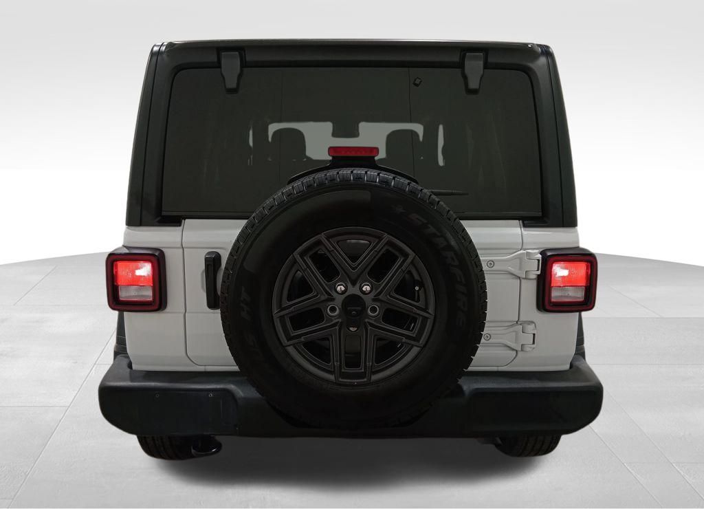 2024 Jeep Wrangler 4-Door Sport S 4x4