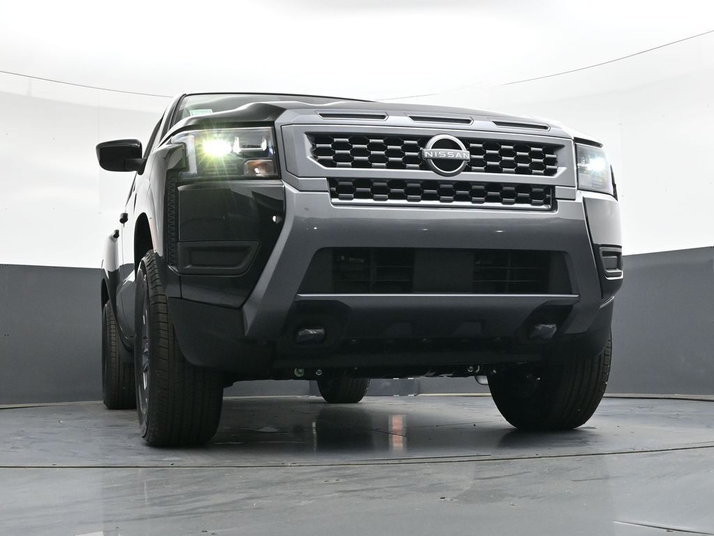 New 2026 Black Nissan SV image 45