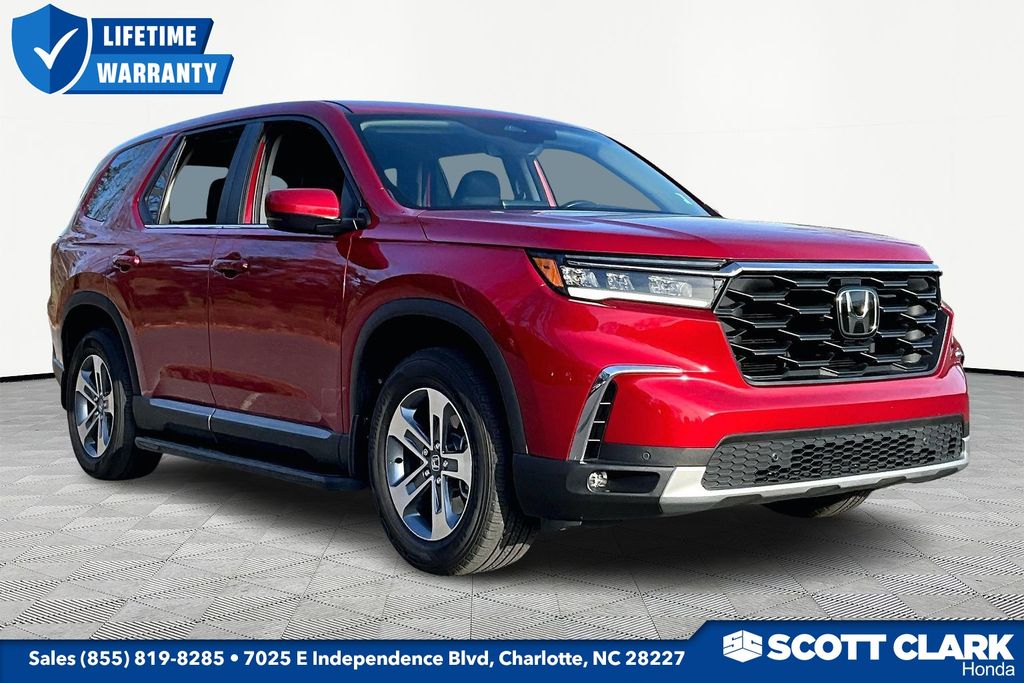 2024 Honda Pilot EX-L FWD