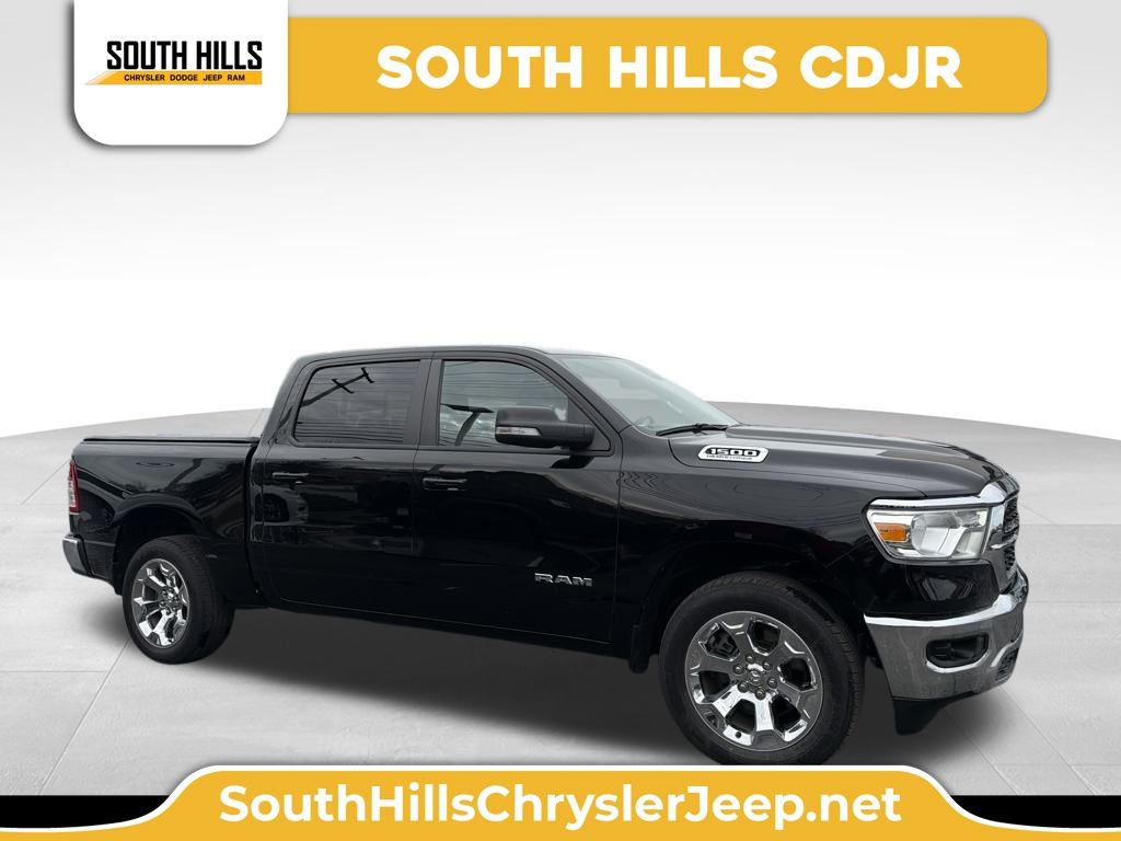 2022 RAM 1500 Big Horn Crew Cab 4WD