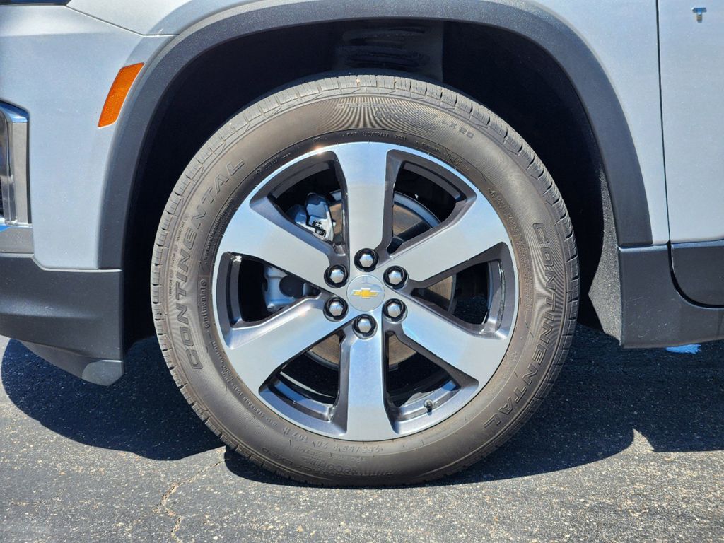 2022 Chevrolet Traverse LT Leather 9