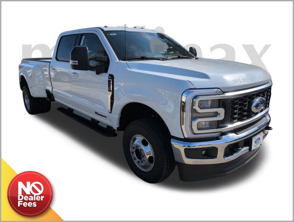 2026 Ford F-350 Super Duty XLT's photo