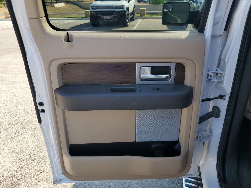 Used Car 2014 Ford F-150  Lariat For Sale Under $20,000 In Austin, Texas