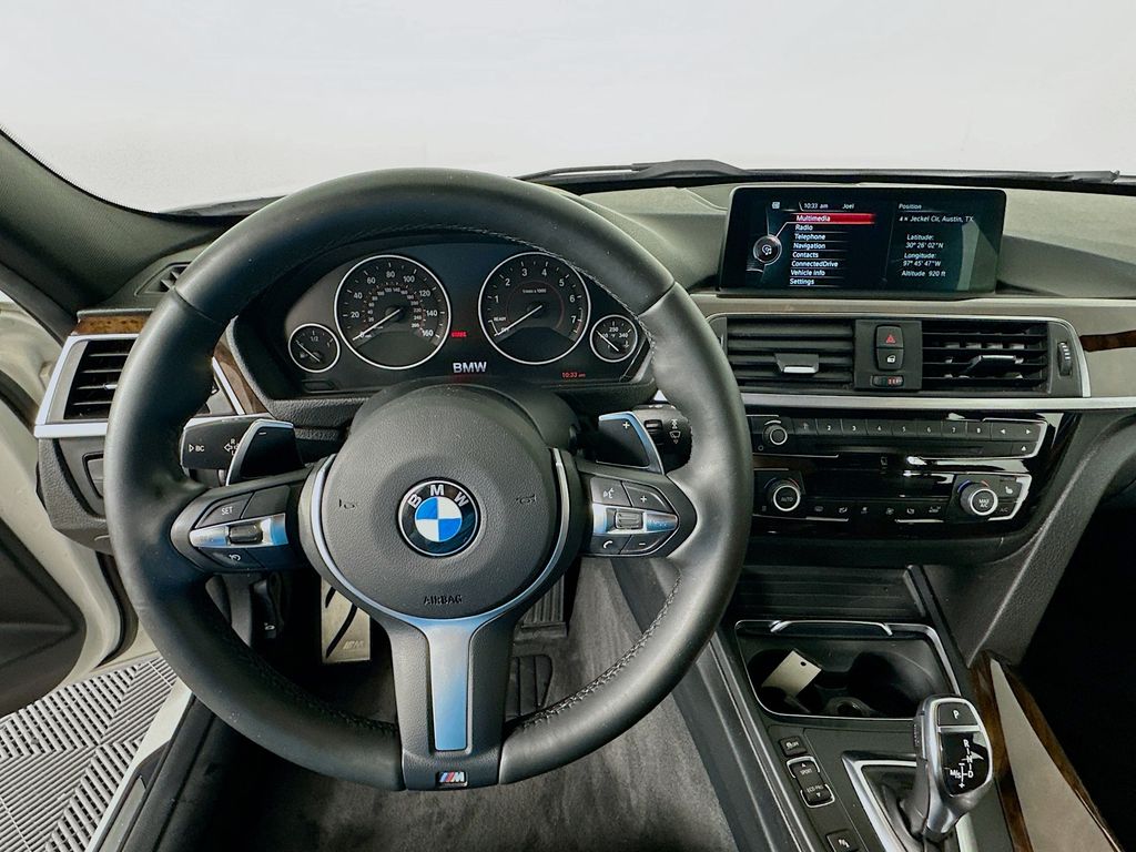 2016 BMW 3 Series 328i xDrive 11