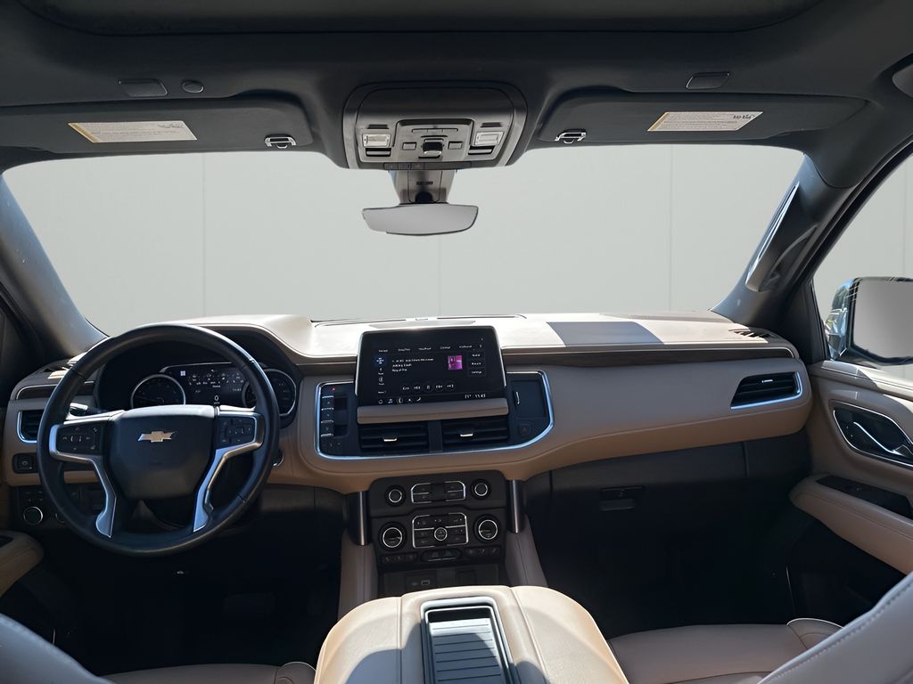 Used Car 2021 Chevrolet Tahoe  Premier For Sale Under $60,000 In Austin, Texas