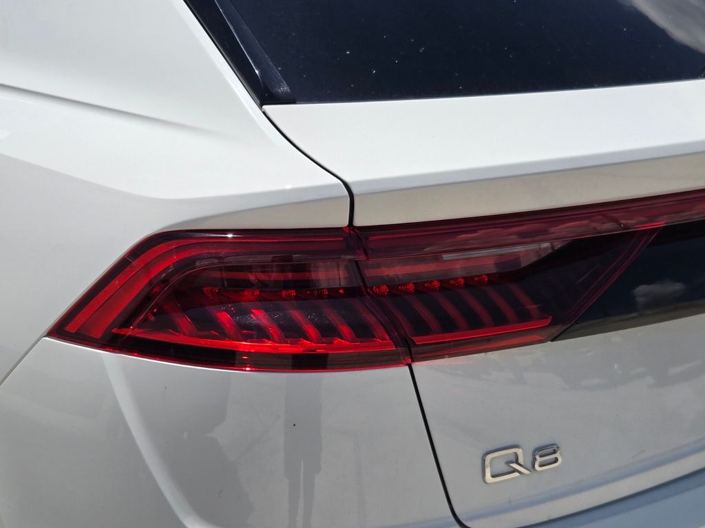 2023 Audi Q8 - $38,735