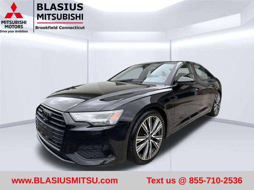 2021 Audi A6 quattro Sport Premium 45 TFSI AWD