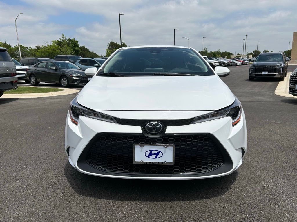 2021 Toyota Corolla LE 6