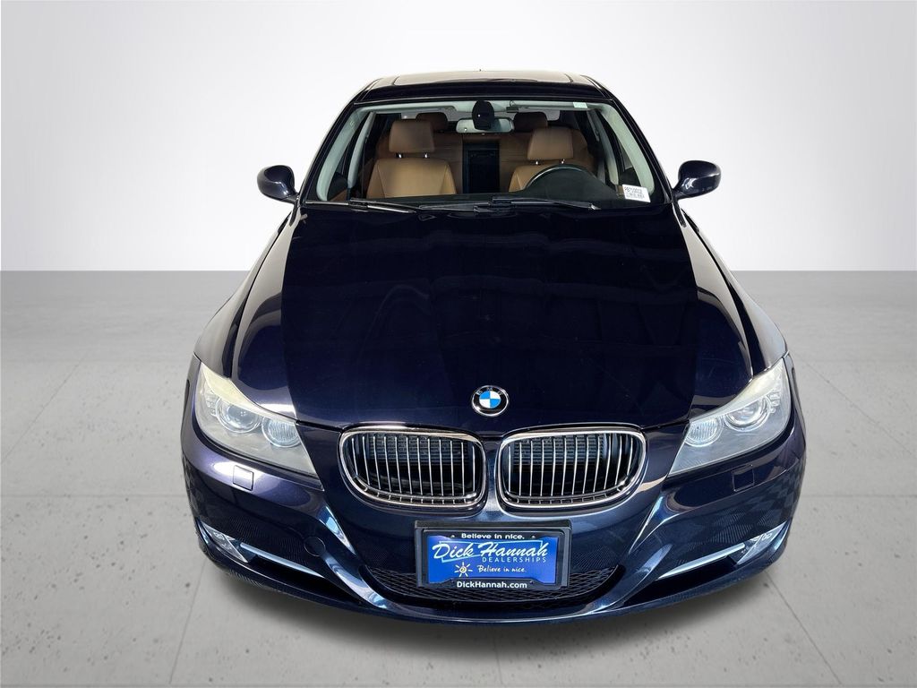 2010 BMW 3 Series 335i xDrive