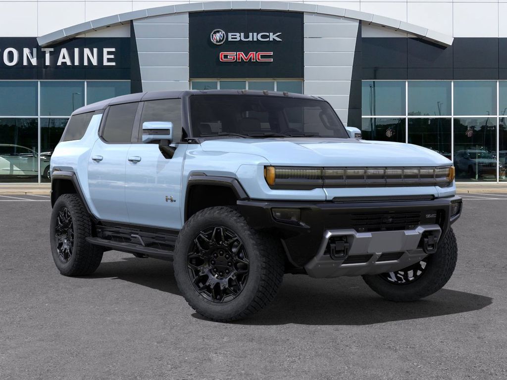 2024 GMC Hummer EV SUV 2X 7