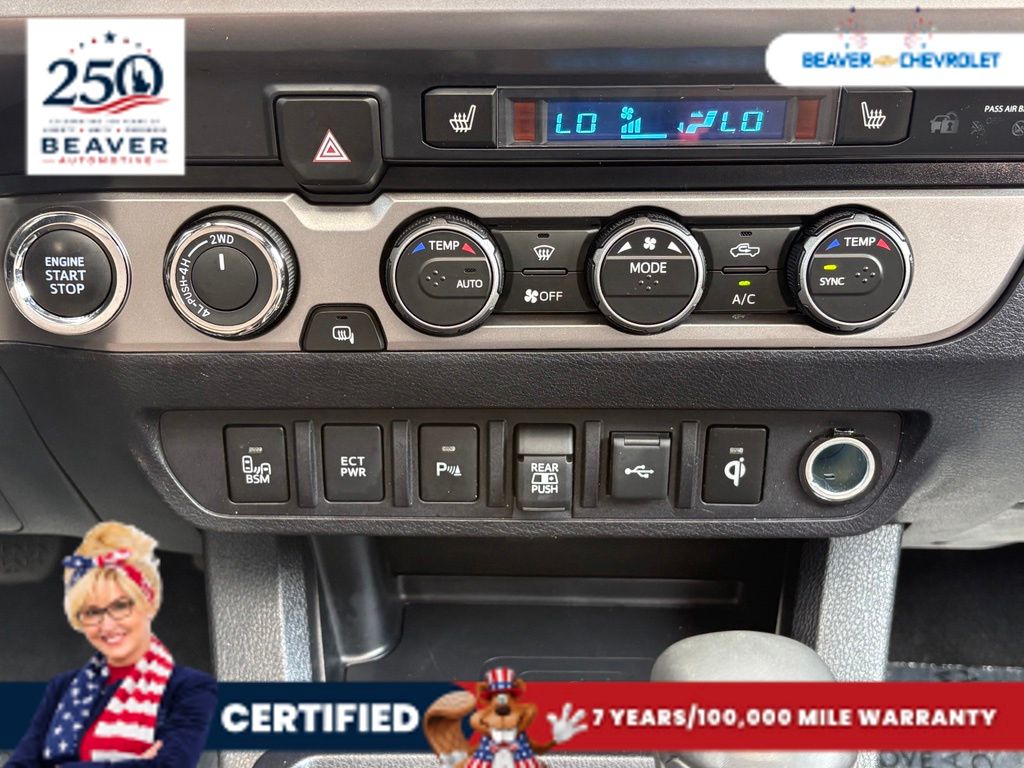 Used 2023 Toyota Tacoma Truck