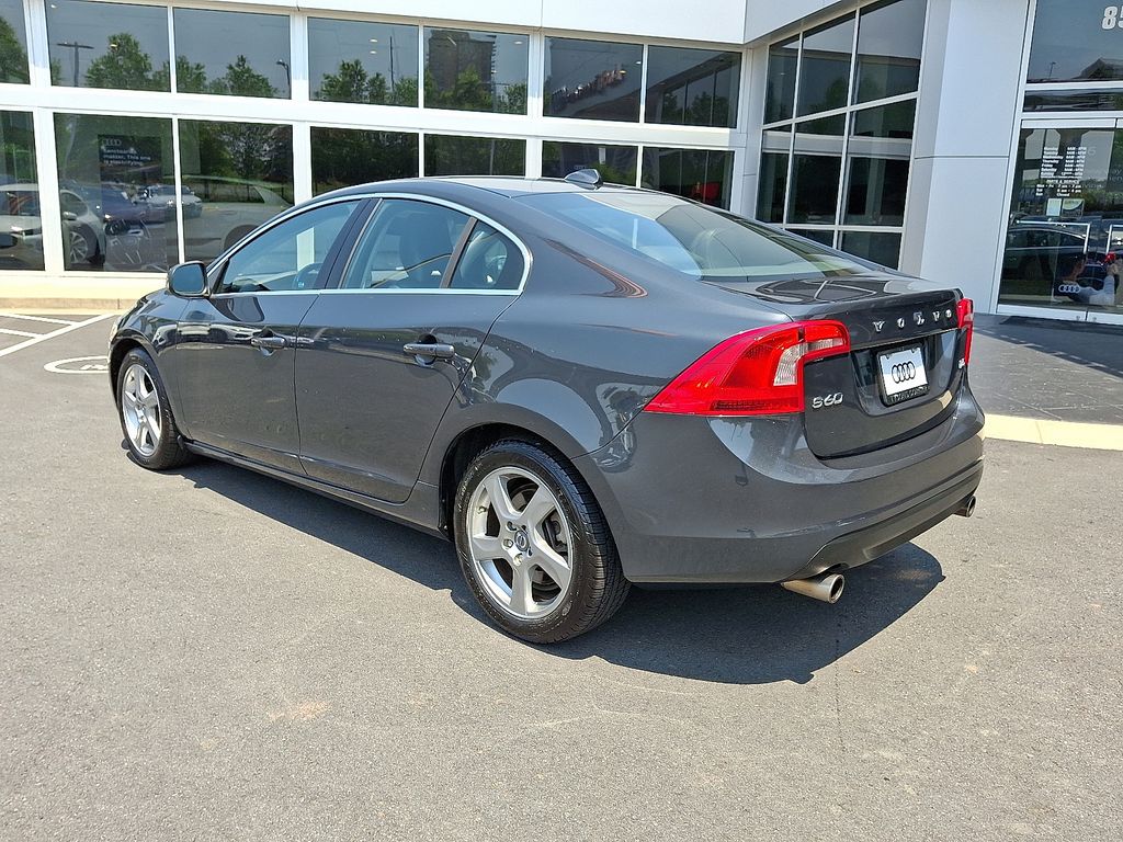 Thumbnail: 2013 Volvo S60 - 6