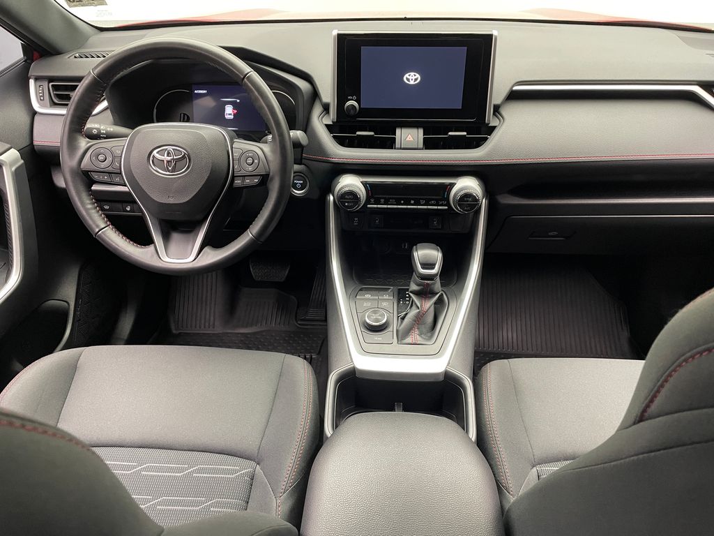 Thumbnail: 2023 Toyota RAV4 - 19
