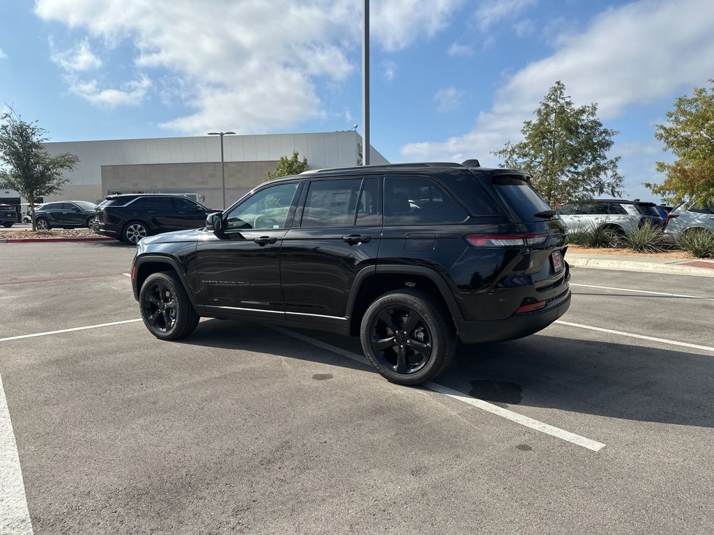 New Car 2025 Jeep Grand Cherokee  For Sale Under $50,000 In Austin, Texas