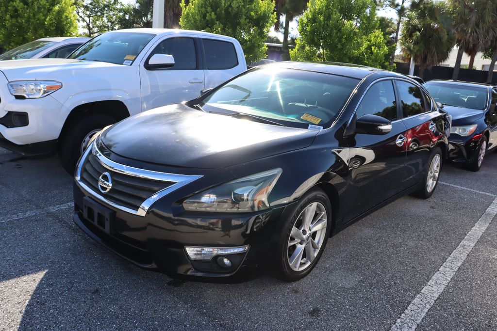 2013 Nissan Altima SL -
                  West Palm Beach, FL