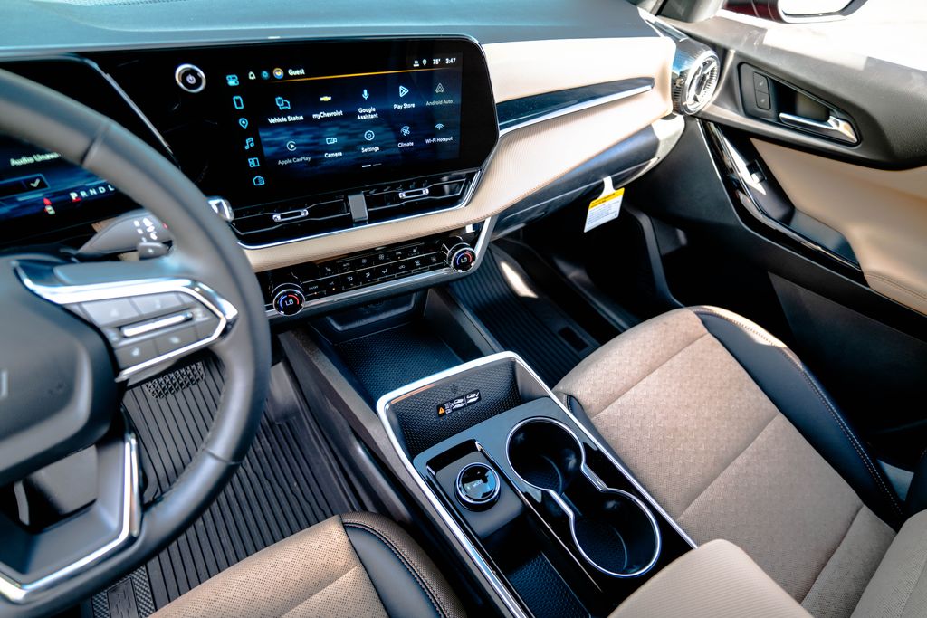 New 2027 Chevrolet Equinox SUV