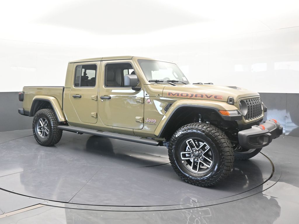 New 2026 41 Jeep Mojave image 8