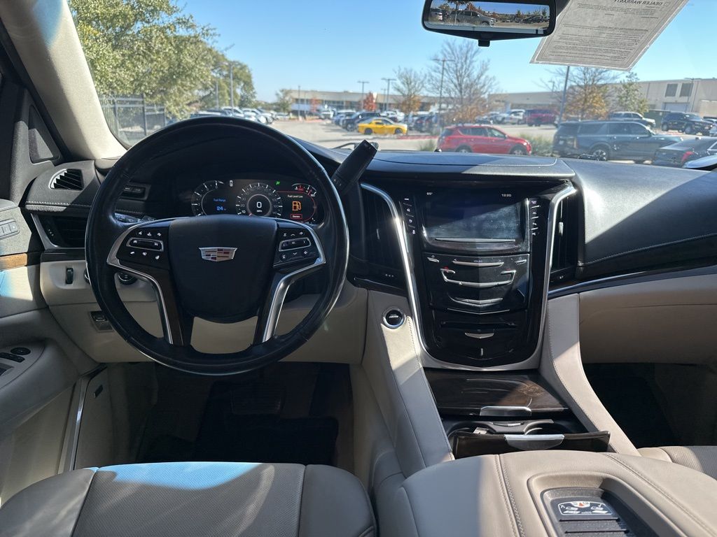 Used Car 2019 Cadillac Escalade  Premium Luxury For Sale Under $40,000 In Austin, Texas