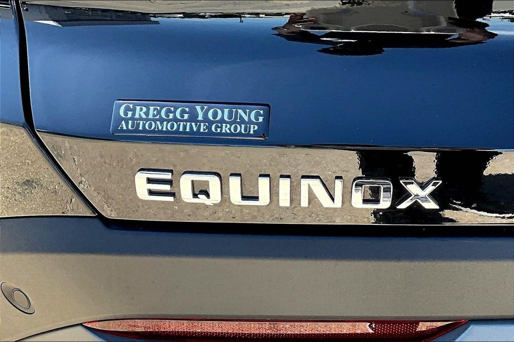 Used 2026 Chevrolet Equinox SUV
