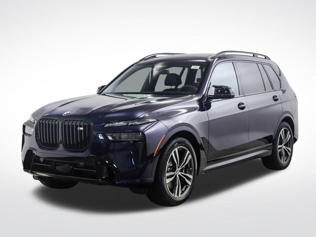 Thumbnail: 2026 BMW X7 - 1