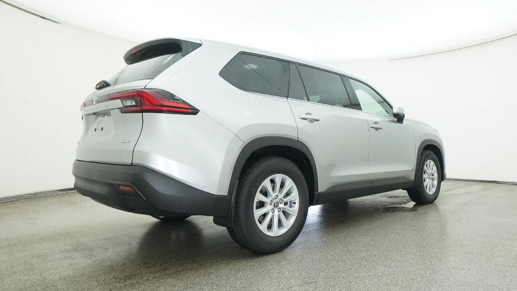 Thumbnail: 2025 Toyota Grand Highlander - 21