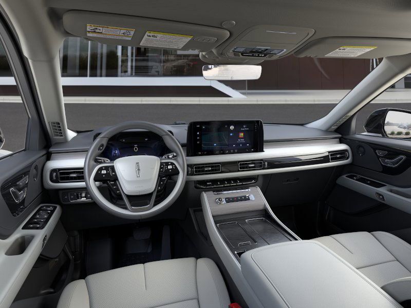Thumbnail: 2025 Lincoln Aviator - 9