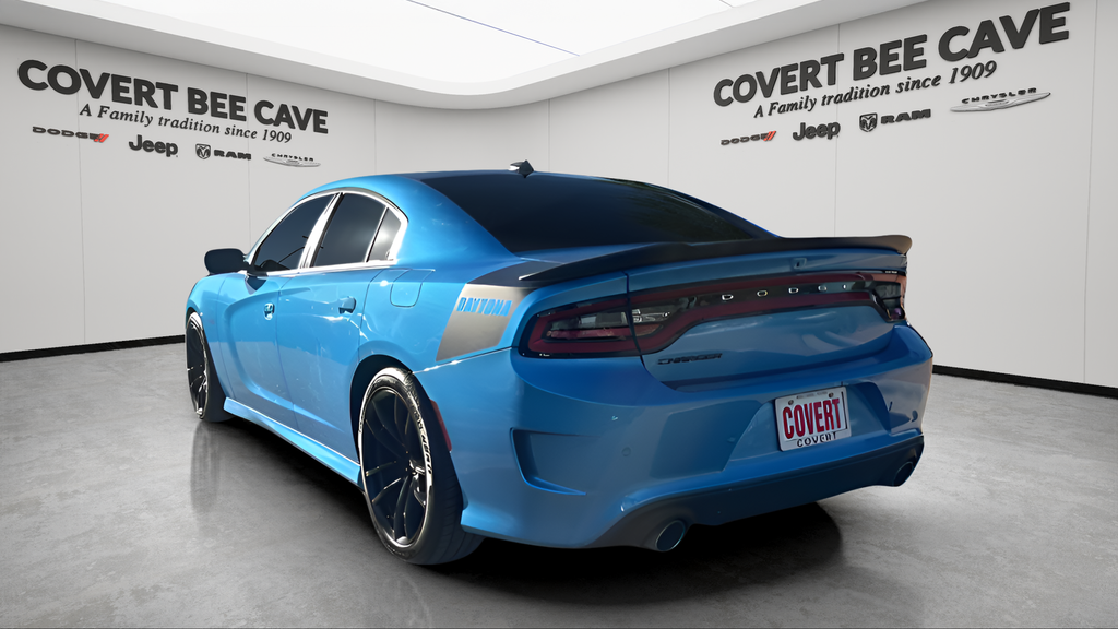 Used Car 2023 Dodge Charger  R/t Scat Pack For Sale Under $50,000 In Austin, Texas