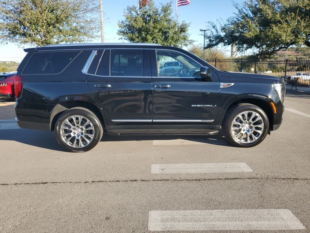 Used Car 2025 Gmc Yukon  Denali For Sale Under $80,000 In Austin, Texas