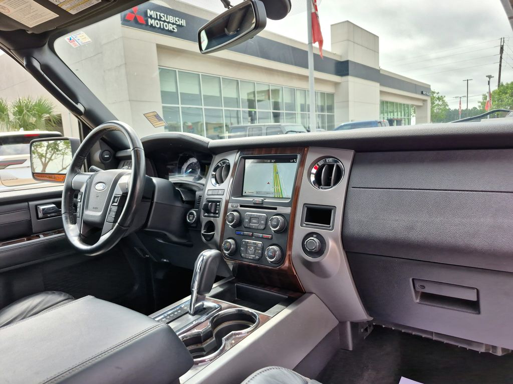 2017 Ford Expedition Platinum Black at DeMontrond Automotive Group