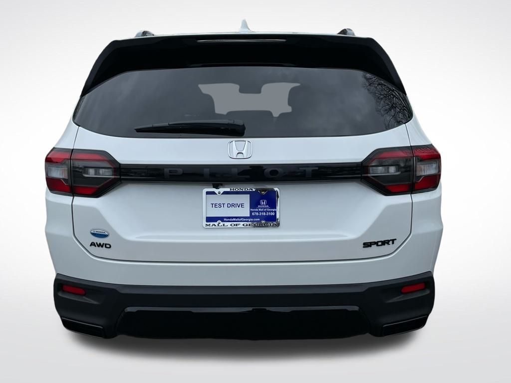 Thumbnail: 2026 Honda Pilot - 5