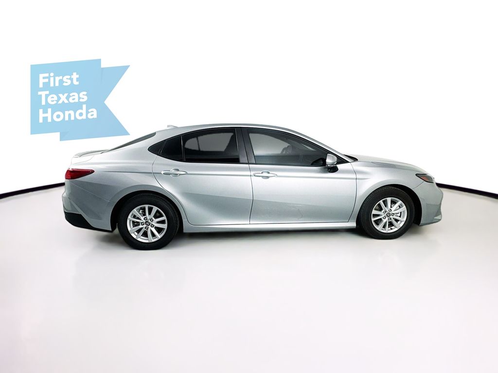 Used Car 2025 Toyota Camry  Le For Sale Under $30,000 In Austin, Texas