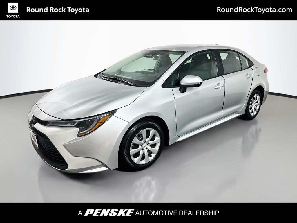 Thumbnail: 2025 Toyota Corolla - 1