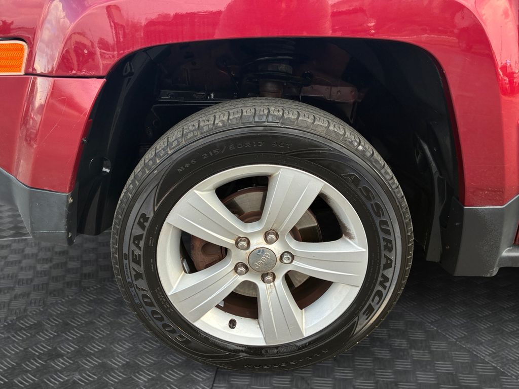 Used Car 2014 Jeep Patriot  Latitude For Sale Under $10,000 In Austin, Texas