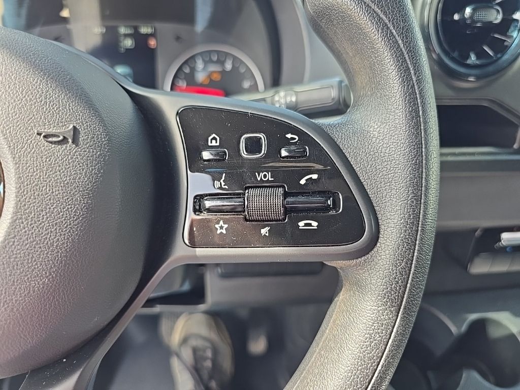 Used 2024 Mercedes-benz Sprinter 2500 Van
