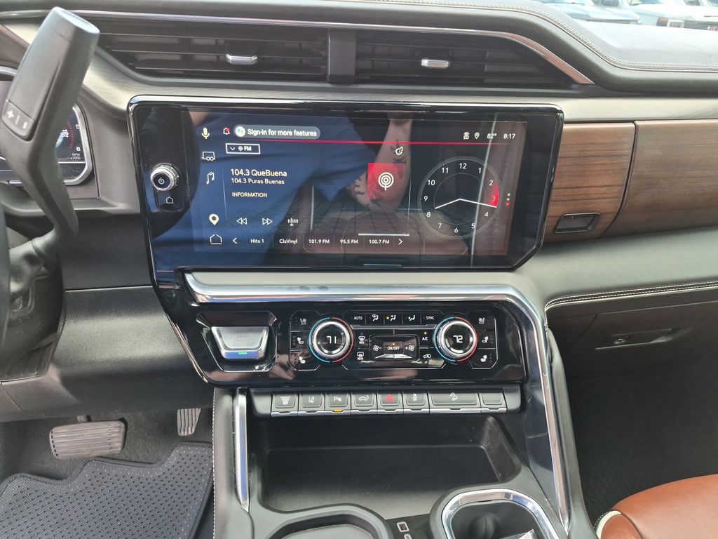 Used Car 2025 Gmc Sierra 2500hd  Denali Ultimate For Sale Under $90,000 In Austin, Texas