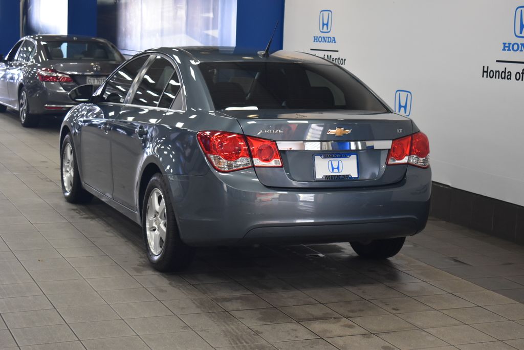 2012 Chevrolet Cruze LT 3