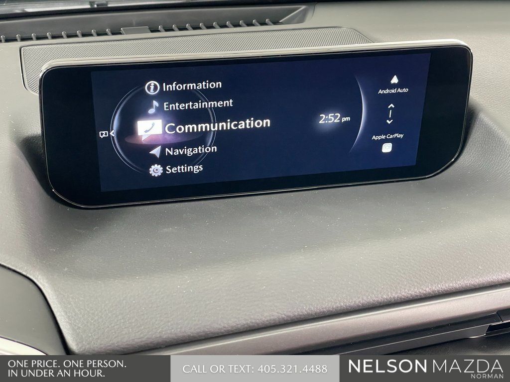 New 2026 Black Mazda Premium Plus image 30