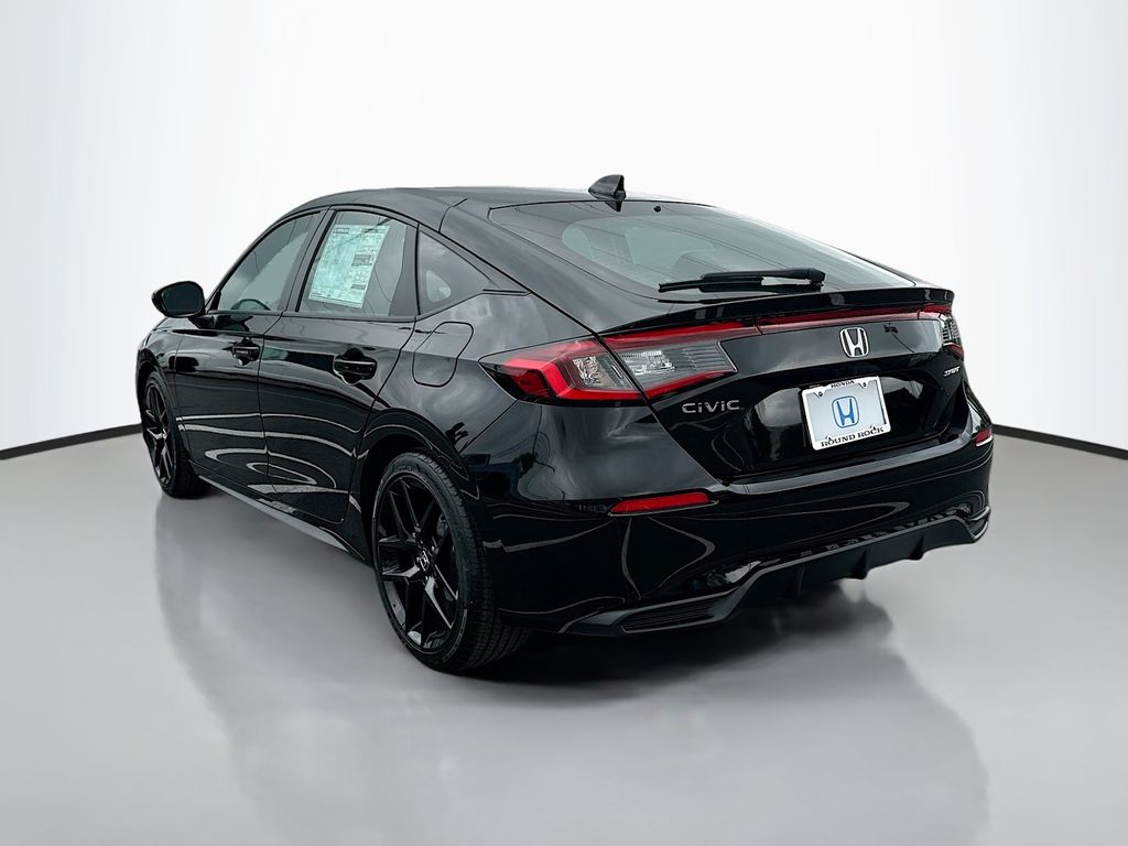 2025 Honda Civic Sport 7