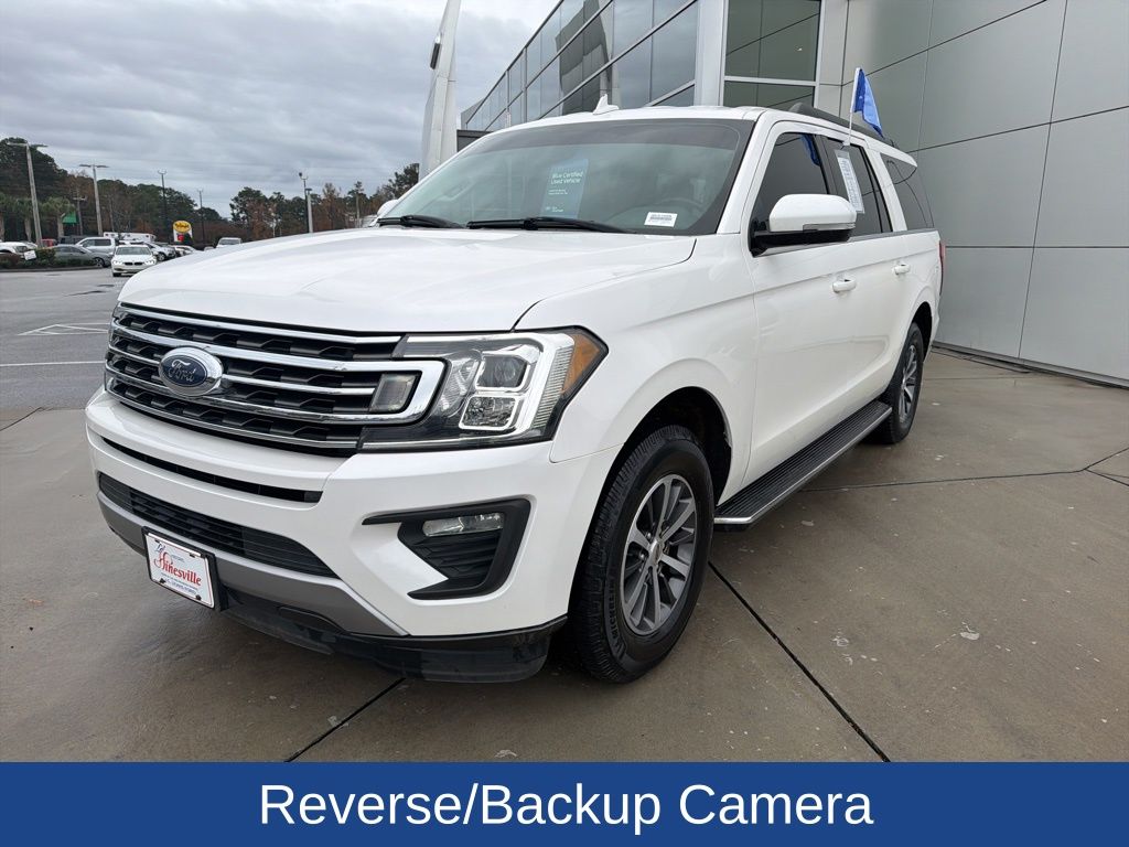 2018 Ford Expedition MAX XLT
